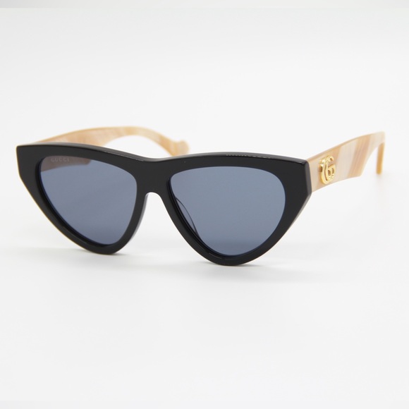 NEW GUCCI CAT EYE WOMEN SUNGLASSES - Picture 3 of 13